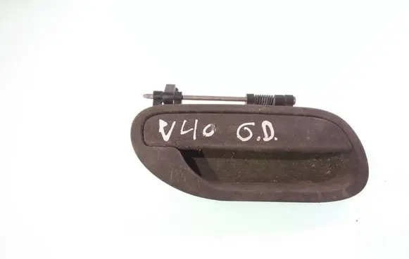 Volvo S40, V40 Rear door exterior handle