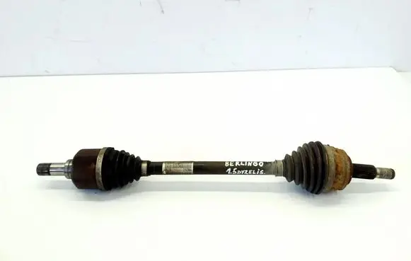 Citroen Berlingo Front driveshaft 