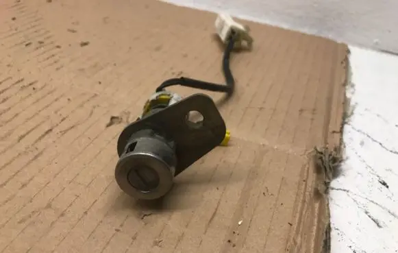 Hyundai Sonata Tailgate/trunk/boot lock/catch/latch