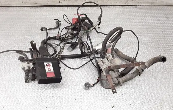 Jeep Patriot LP gas equipment set 
