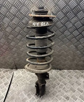 Volvo V70 Front shock absorber with coil spring 