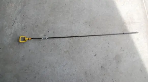 Mazda CX-5 Oil level dip stick SH01BAGNETOLEJU