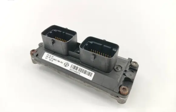 Fiat Punto (188) Engine control unit/module 55192305 6160065103