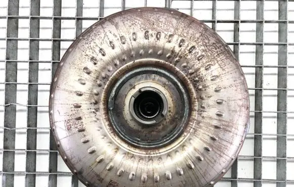 Hyundai i40 Clutch set kit