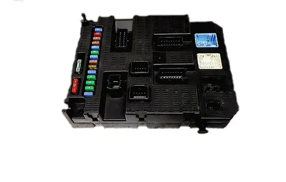 Citroen C3 Fuse module 9659285380