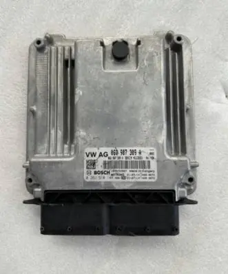 Skoda Karoq Engine control unit/module 06Q907309A 0262510144