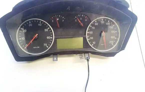 Fiat Croma Speedometer (instrument cluster) 5550010903 555001090200