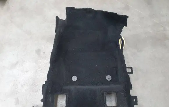 Ford Kuga II Trunk/boot mat liner 