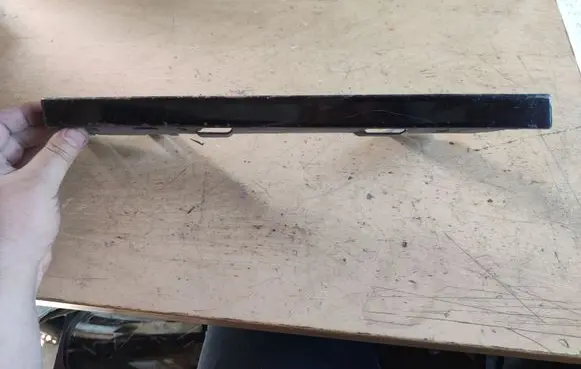 BMW 7 E38 Under headlight/headlamp trim 81579380