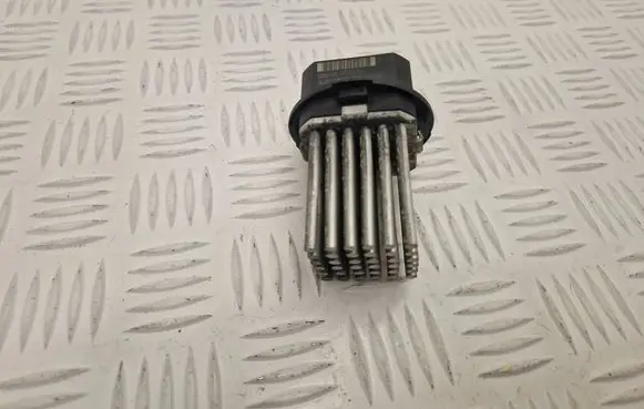 Volvo S60 Heater blower motor/fan resistor 5HL00894120 F7253 15313