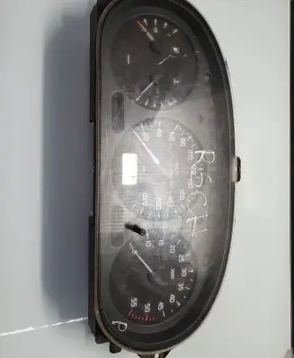 Renault Scenic I Speedometer (instrument cluster) 215781612A