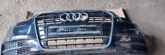 Audi A6 S6 C7 4G Front bumper