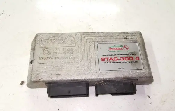 Volkswagen PASSAT B5 LP gas control unit module 67R014289 110R004534