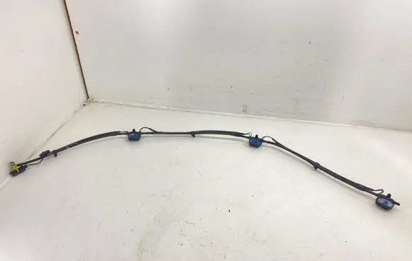 BMW 6 F06 Gran coupe Windshield washer spray nozzle 4849537 61664849537