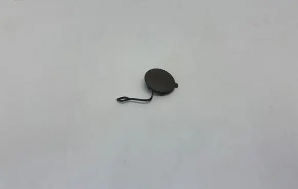 Volkswagen Touareg II Front tow hook cap/cover 7P6807185