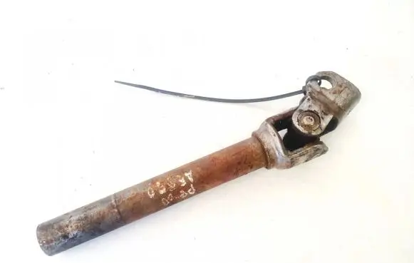 Steering column universal joint