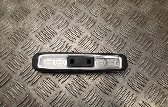 Front seat light