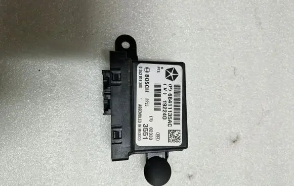 Dodge Durango Parking PDC control unit/module 68411135AC