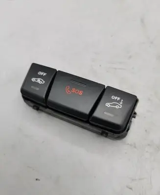 Mercedes-Benz CLA C117 X117 W117 Other switches/knobs/shifts A1729050151 3418030101