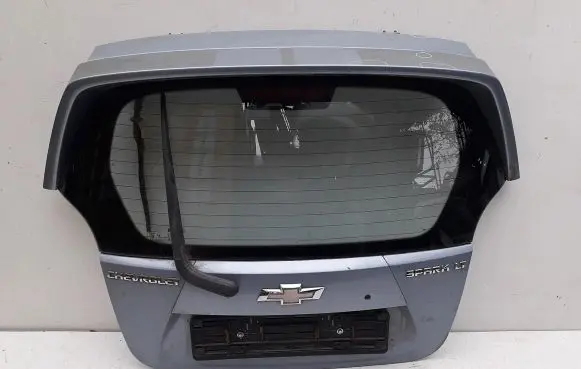 Chevrolet Spark Tailgate/trunk/boot lid 