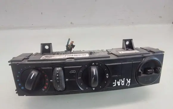 Volkswagen Crafter Climate control unit 5HB00918200