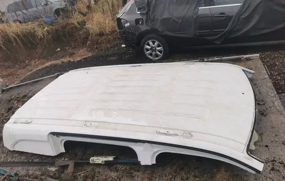 Opel Combo E Roof 