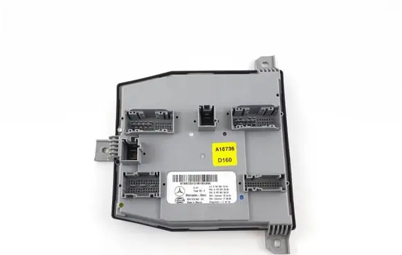 Mercedes-Benz GLE W167 SAM control unit A1679007204 A1679013900 A1679025801