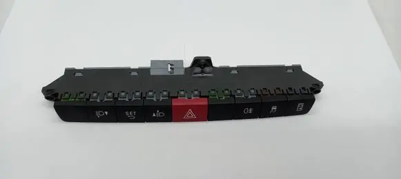 Iveco Daily 45 - 49.10 Hazard light switch 5801655080
