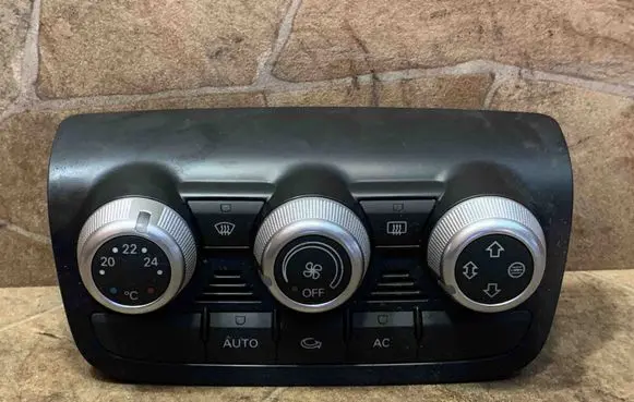 Audi TT TTS Mk2 Climate control unit