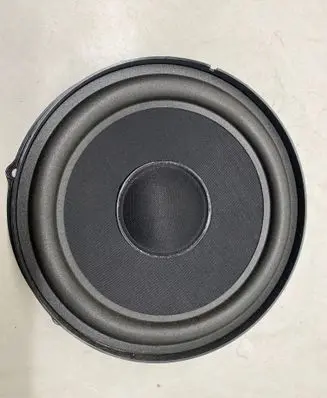 Volkswagen Touareg I Front door speaker 7E0035411A