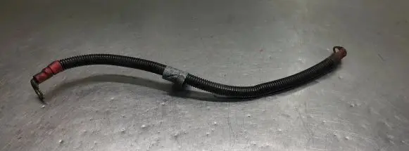 BMW 5 E60 E61 Positive cable (battery) 7789222 66147 SFRTF