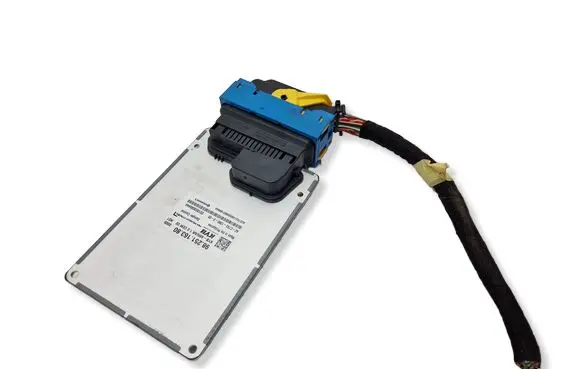 Citroen DS7 Crossback Suspension control unit/module 9825116380 A2C7531390300 201803080444