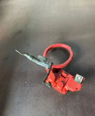 BMW X5 E70 Positive cable (battery) 6982227