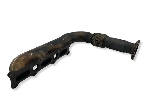 Porsche Cayenne (92A) Exhaust manifold 05925303