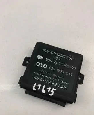 Audi A8 S8 D2 4D Other control units/modules 4D0909611