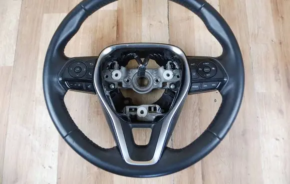 Steering wheel