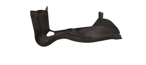 Windshield trim