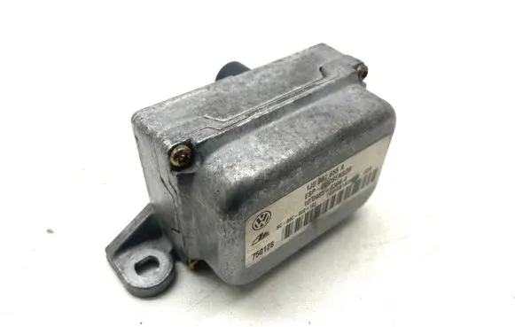 Volkswagen Golf IV ESP acceleration yaw rate sensor 10098004922 1J2907637F