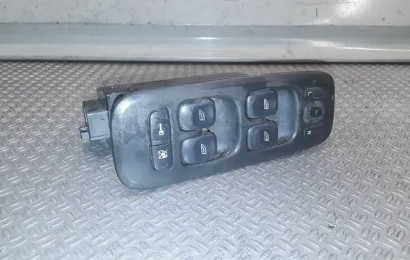 Volvo V70 Electric window control switch 30658146