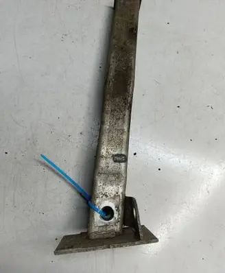 Citroen DS5 Front bumper foam support bar 96fawfaw80