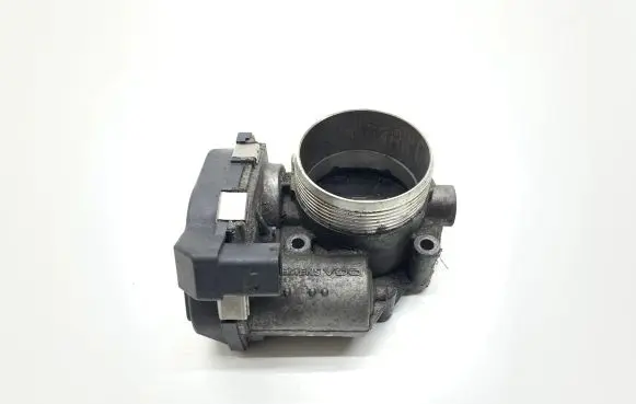 BMW 5 F10 F11 Throttle valve 7555944 1354755594403
