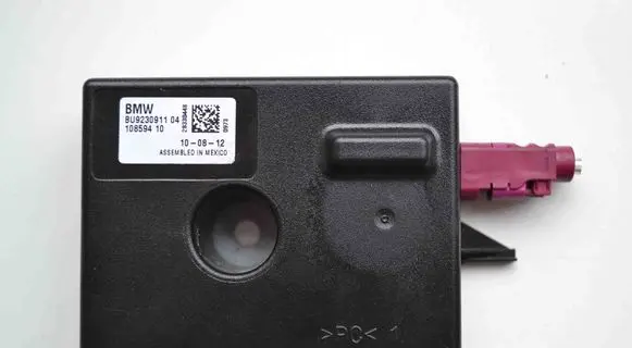 BMW 3 F30 F35 F31 Other devices BU923091104