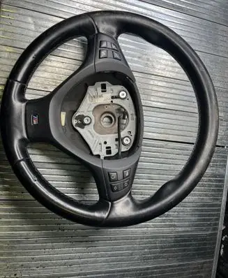 BMW X5 E70 Steering wheel 7842156 307352599001 0060013563