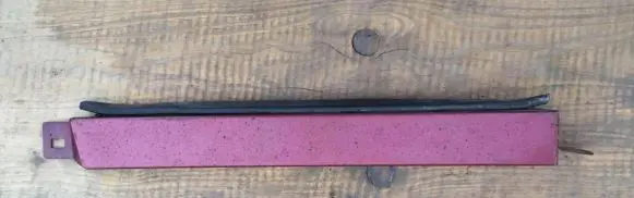 Mercedes-Benz E W124 Under headlight/headlamp trim 