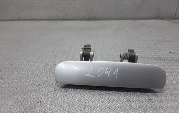 Audi A6 S6 C5 4B Rear door exterior handle 4B0839206