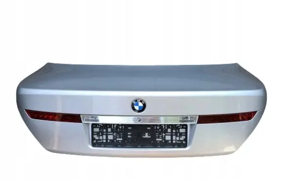 BMW 7 E65 E66 Tailgate/trunk/boot lid