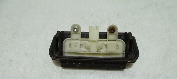 Mercedes-Benz C W204 Tailgate/boot open switch button A2047500293