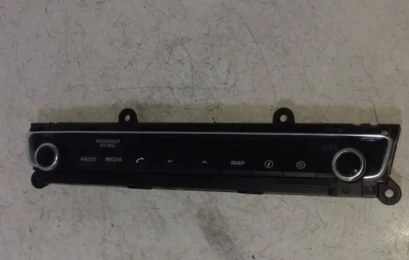 KIA Optima Sound control switch 10R059317 96540A8750WK
