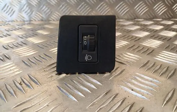 Peugeot 407 Headlight level height control switch 96384422XT 96366692XT
