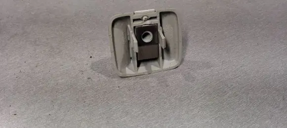 Volkswagen PASSAT B6 Sun visor clip/hook/bracket 1K0857561B
